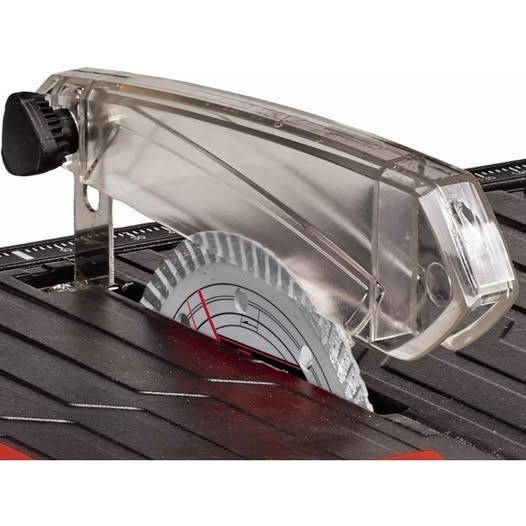 Einhell TE-TC 18/115 Li-Solo Aku řezačka dlaždic + 2x aku - 5