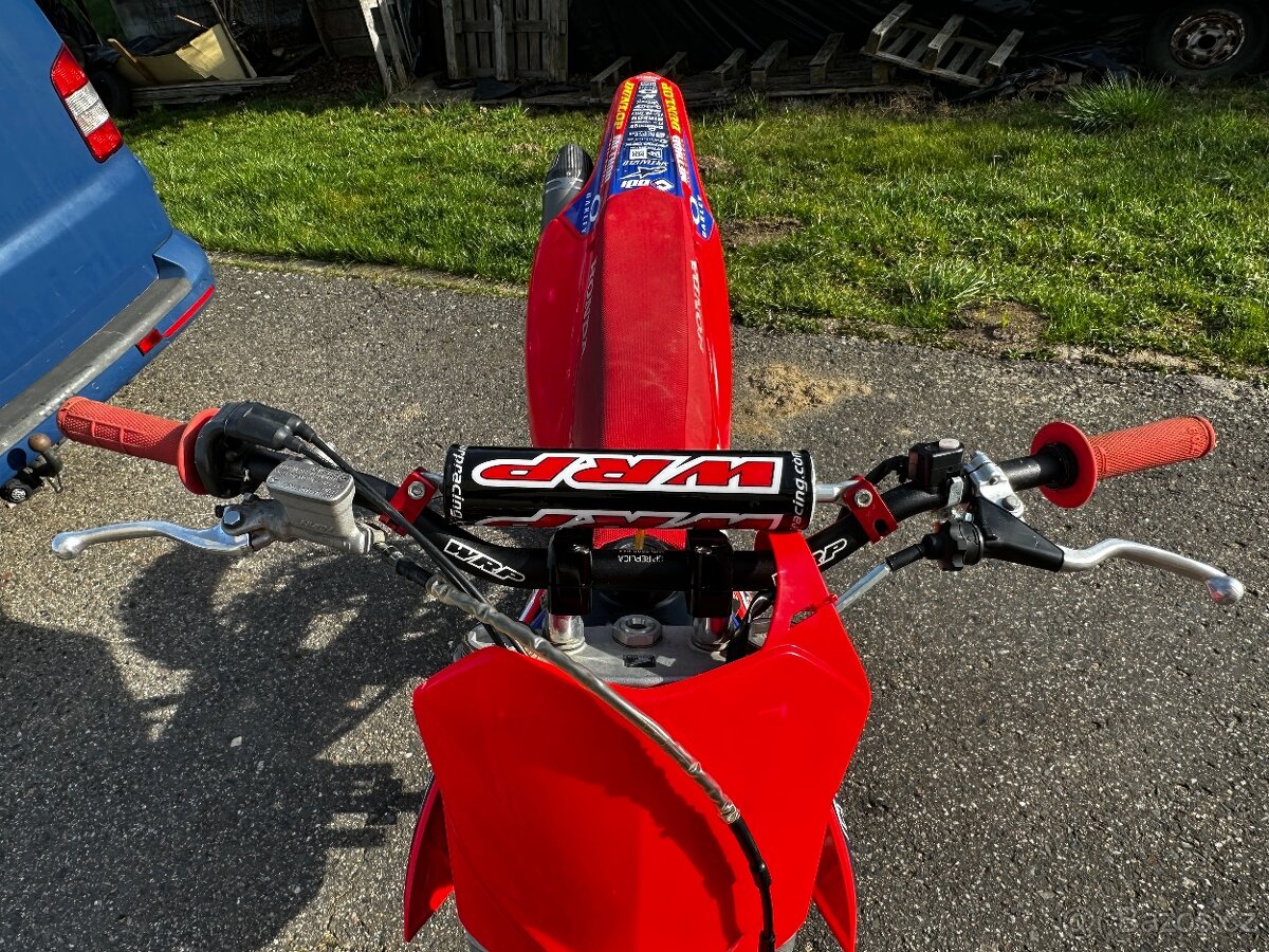 Honda CRF450 2012 - komplet servis