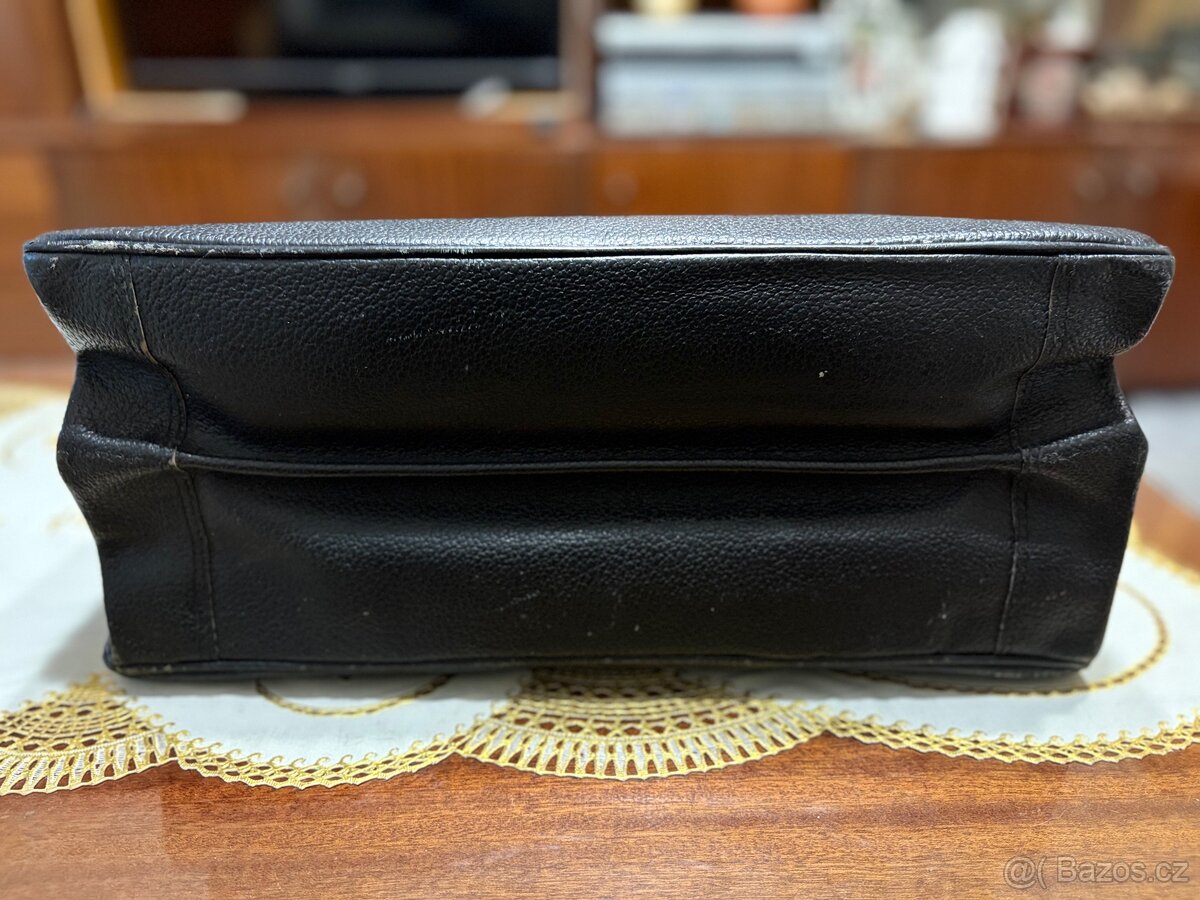 Kožená brašna - zachovalá - 5