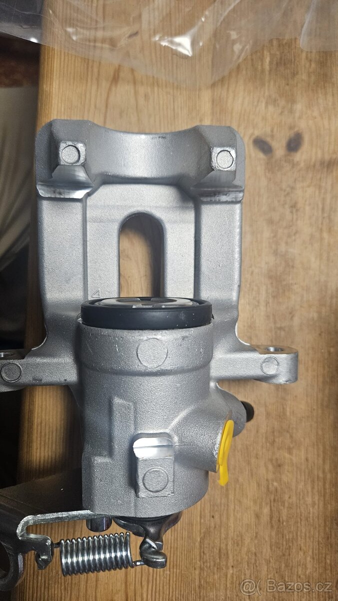 Nové brzdové třmeny Citroen - 5