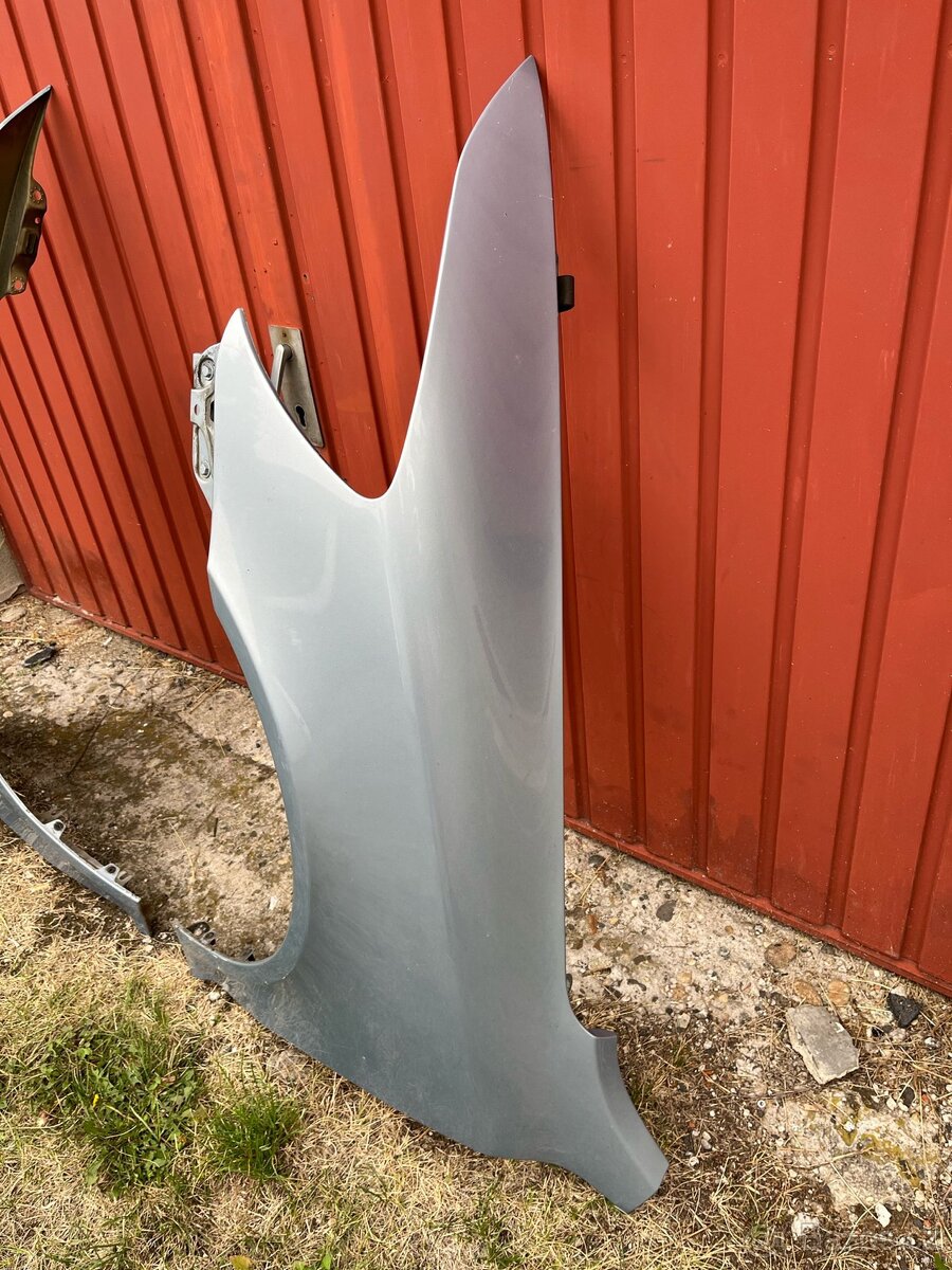 Blatniky skoda octavia 2 facelift - 5