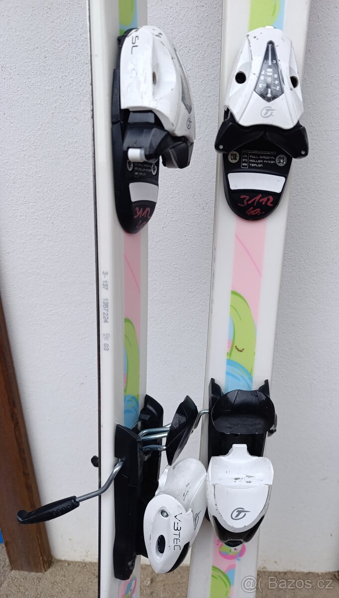 Lyže Head firs Joy - 137 cm - 5