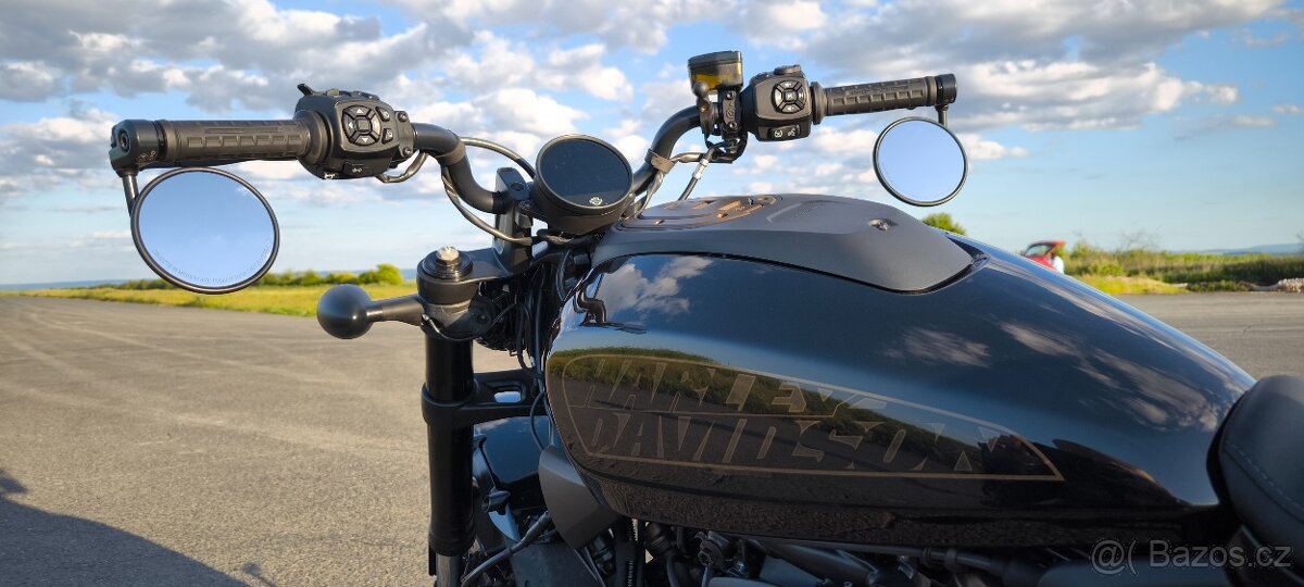 Harley-Davidson Sportster RH 1250 S - 5