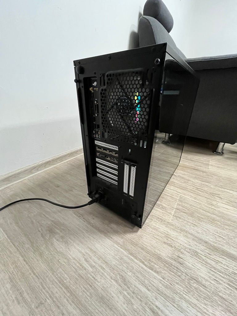 Herní PC - 5