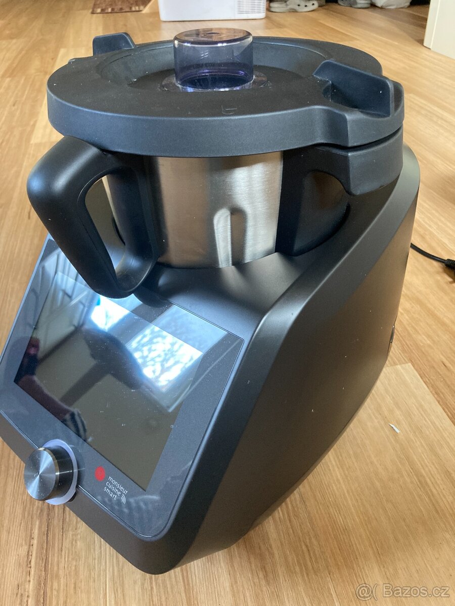 SILVERCREST Monsieur Cuisine Smart - 5