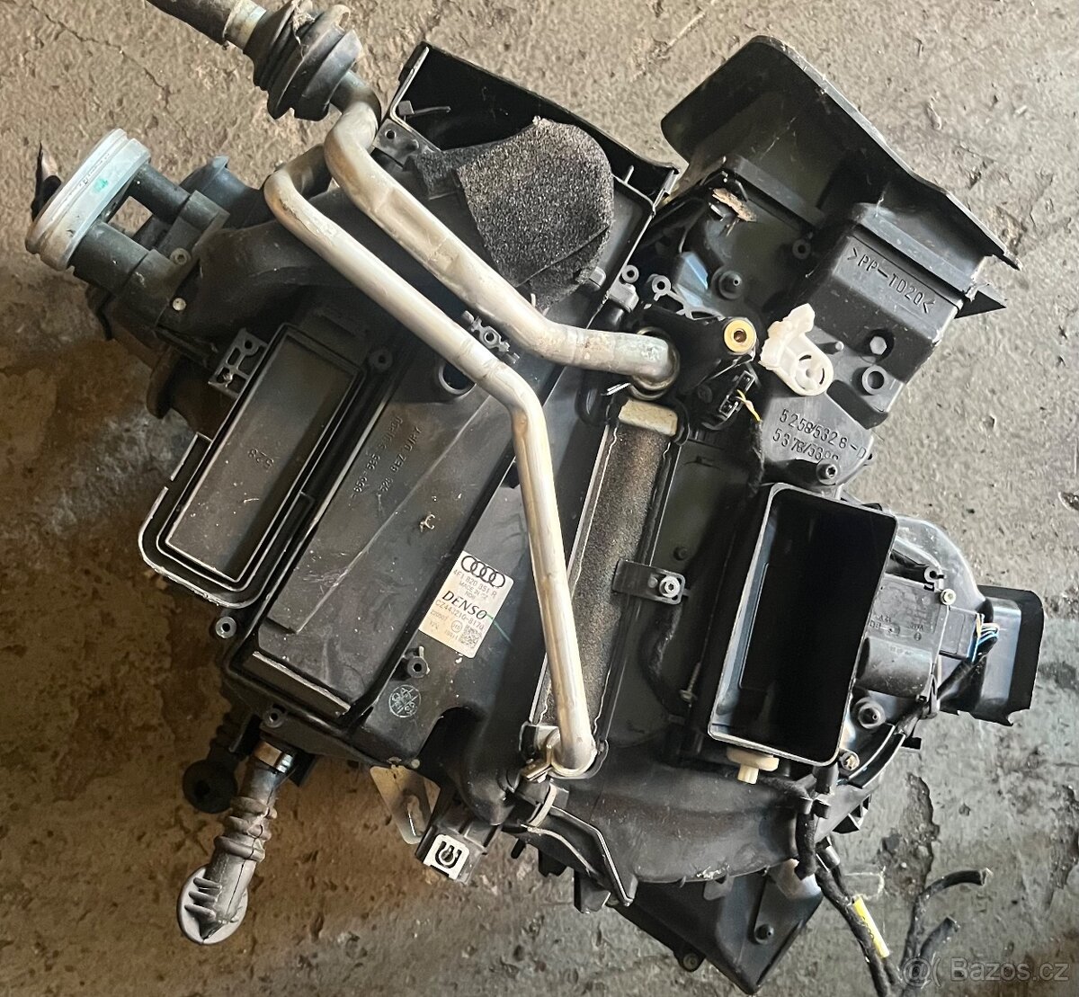 Motor 2.4 V6 130kw Audi A6 C6 BDW - 5