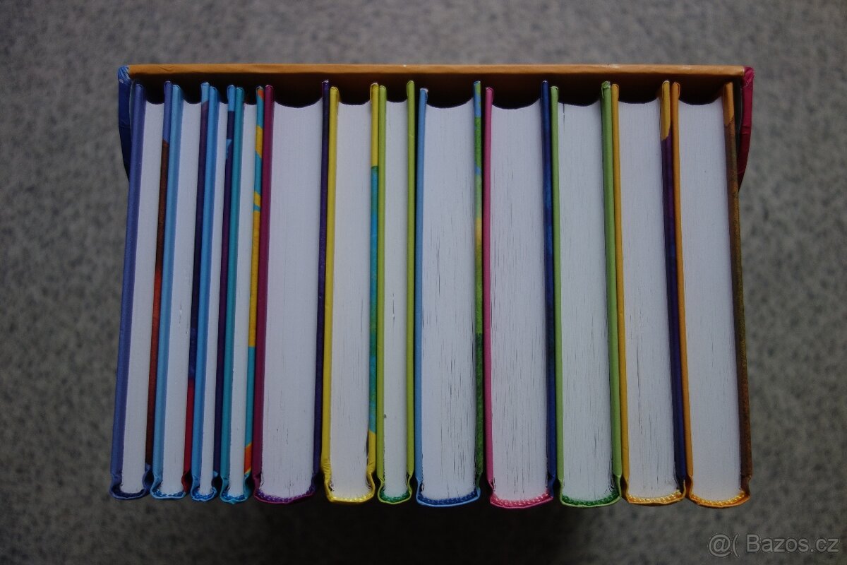 Roald Dahl a jeho fantastický svět, set 12 knih - 5