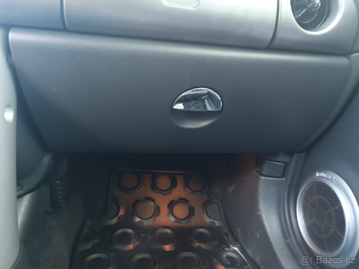 Origo přihrádka spolujezdce Mini cooper S R50 R52 R53 - 5