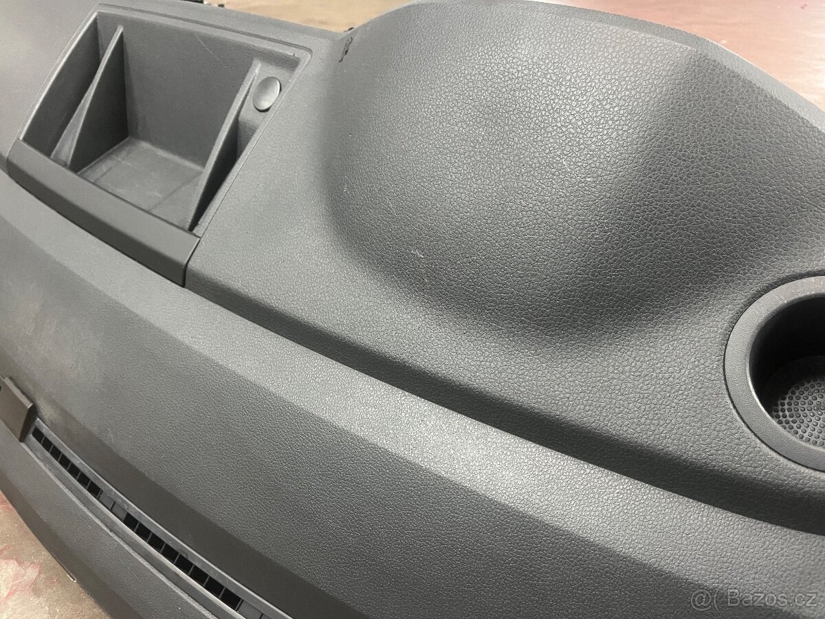 Transporter T6 T5 airbagová sada, palubní deska - 5