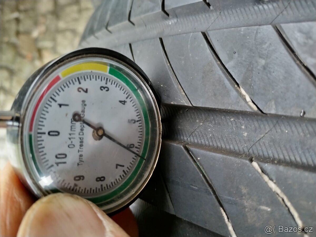 205/45/17 letni pneu MICHELIN 205/45 R17 - 5