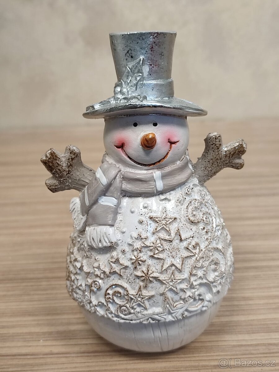 Vánoční dekorace. - 5