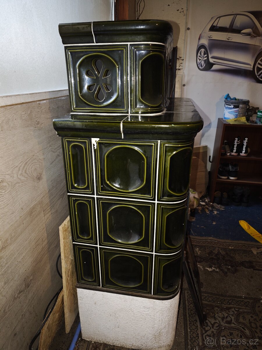 Kamka s vložkou - 5