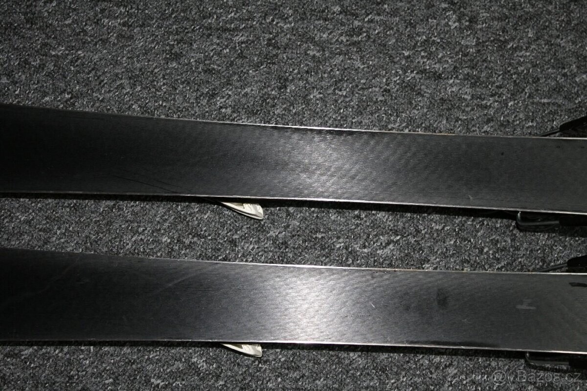 detské lyže dynamic 110 cm , lyžaky Salomon - 5