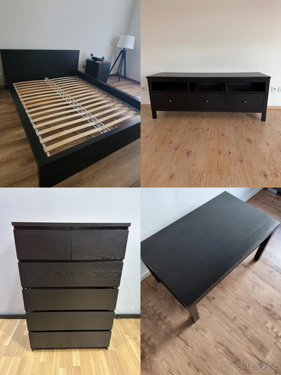 Prodám nábytek do ložnice IKEA - 5