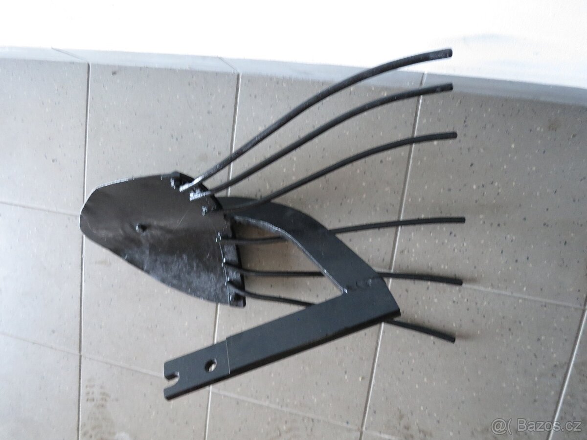 Vari radlice vyorávací. - 5