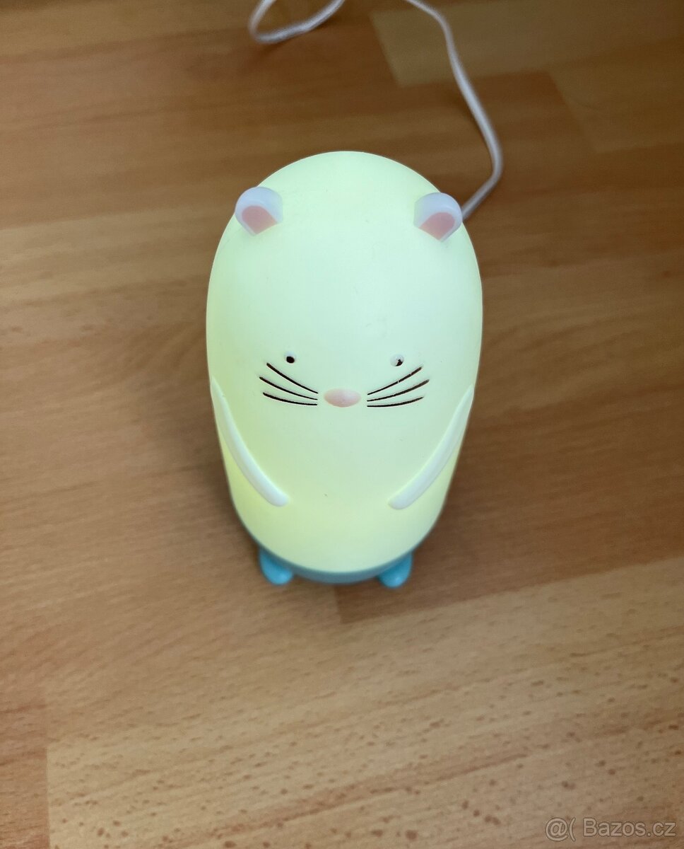 LED noční světlo IKEA SPIKEN - 5