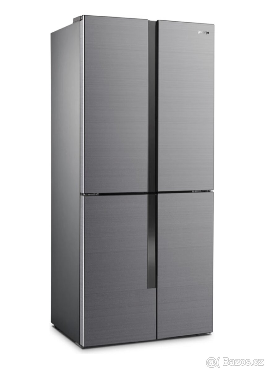Lednice Gorenje NRM8182MX - 5