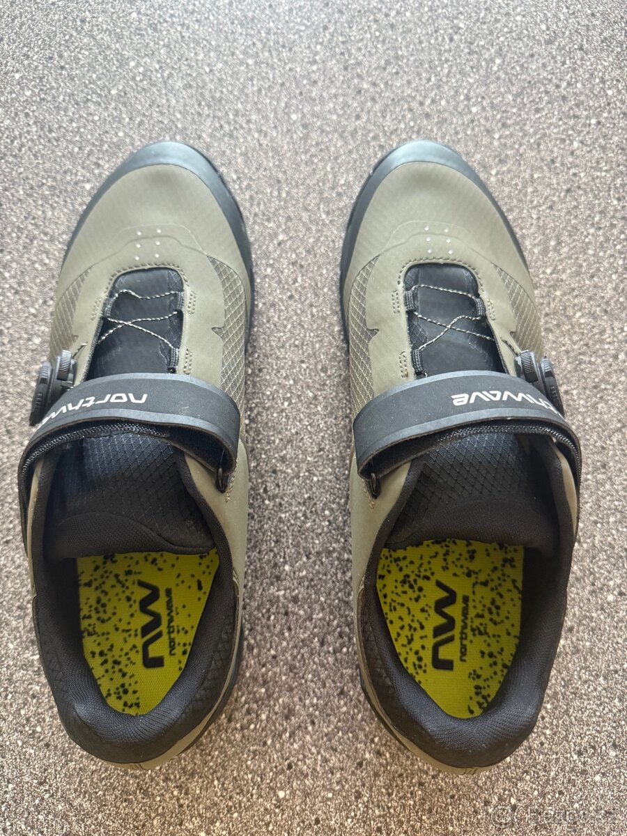 Silnični a boty na kolo - 5