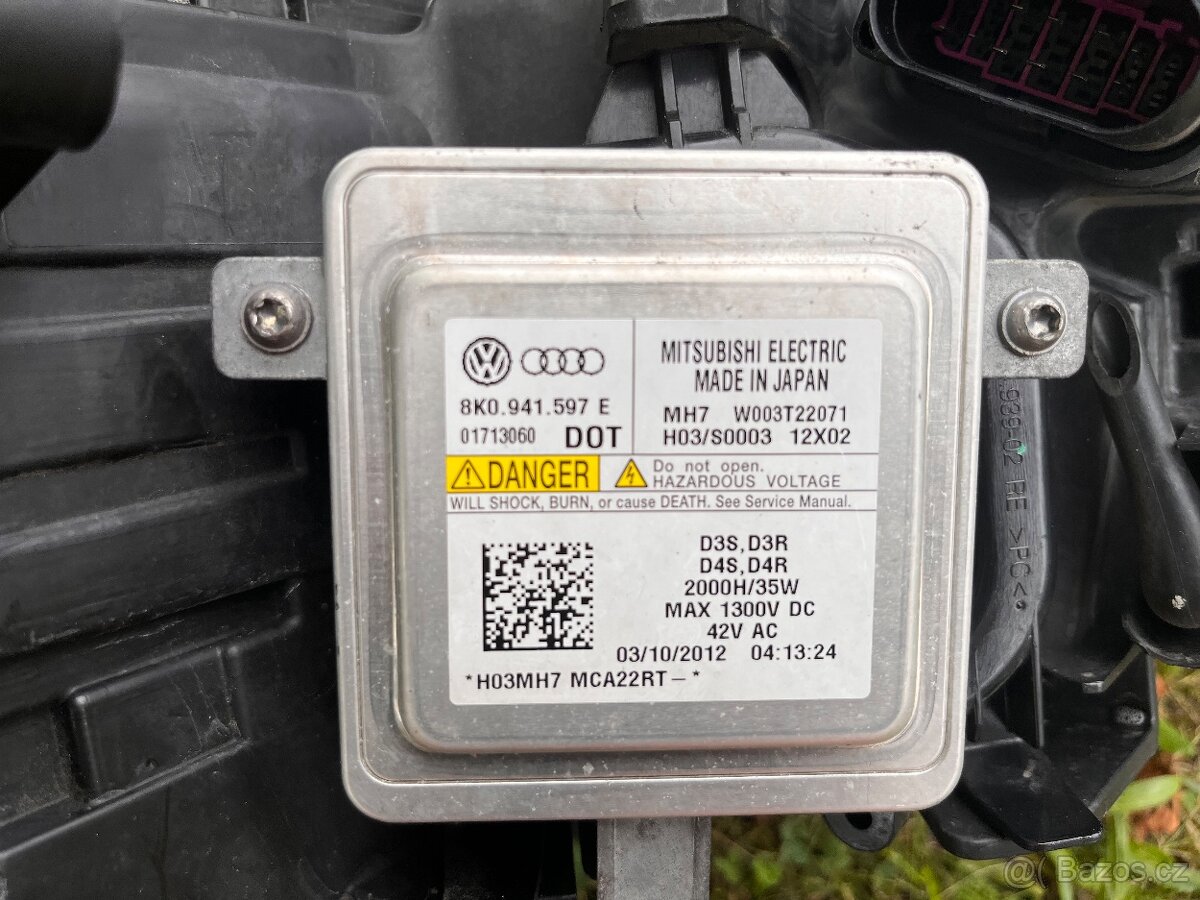 Volkswagen Touareg-světlo - 5