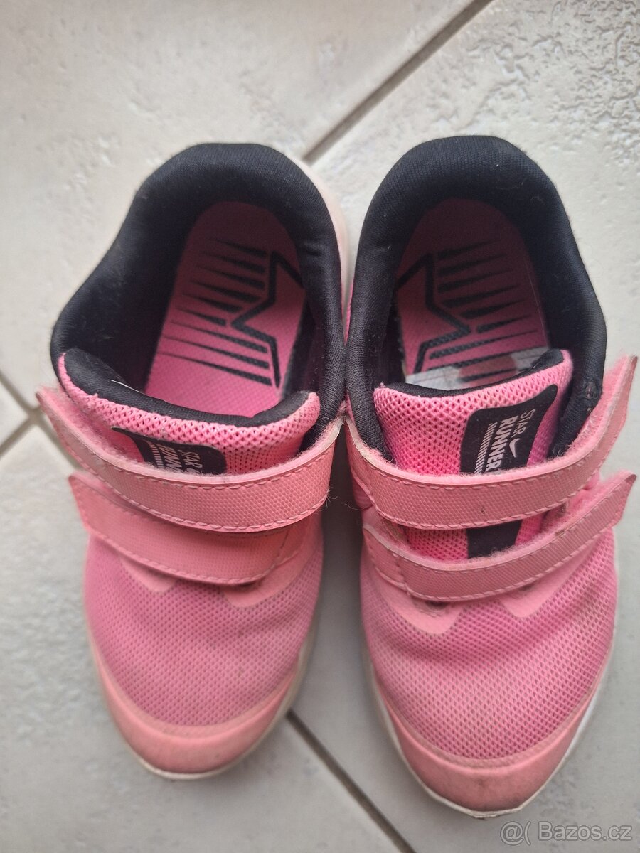 Kecky, boty Nike vel. 27 - 5