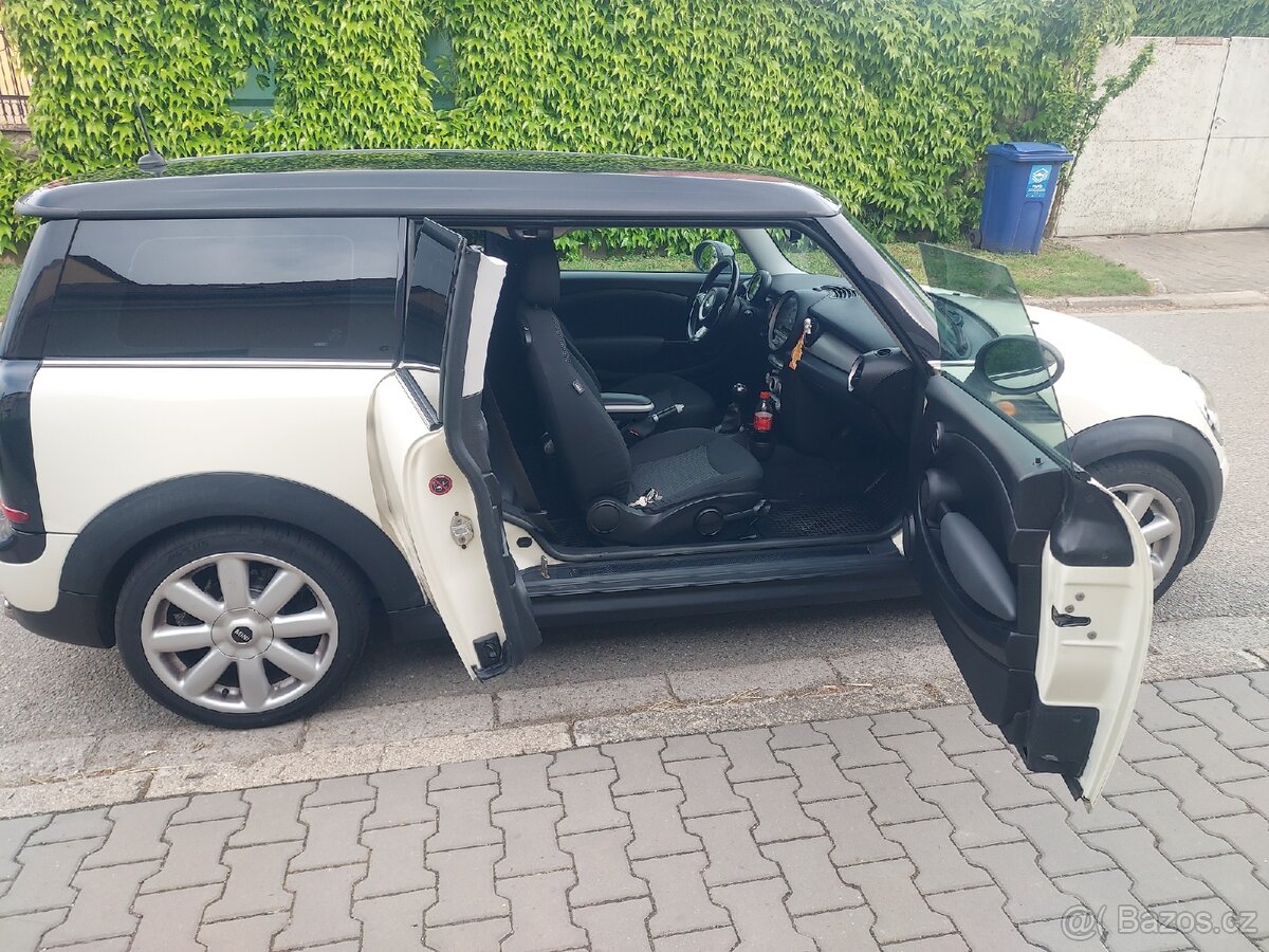 Prodám Mini clubman - 5
