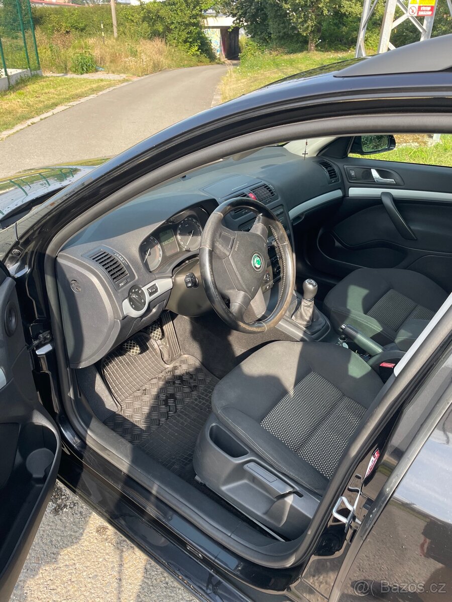 Škoda Octavia 2 1.9 TDi 77kw - 5