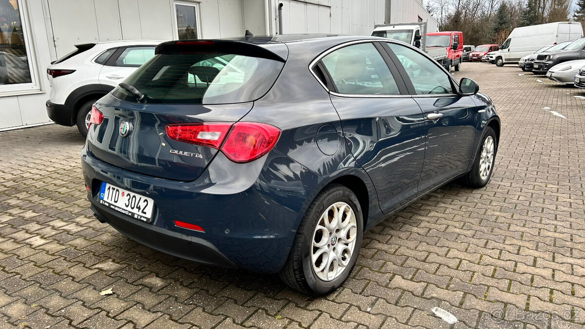 Alfa Romeo Giulietta 1.4T 150k Super - 5