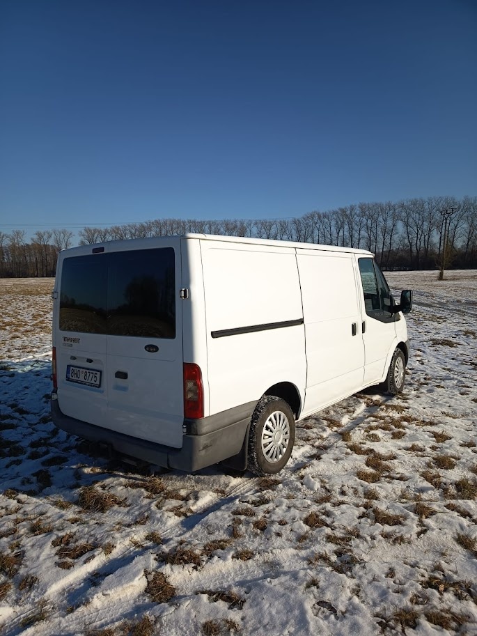 Ford transit 2.2 s DPH - 5