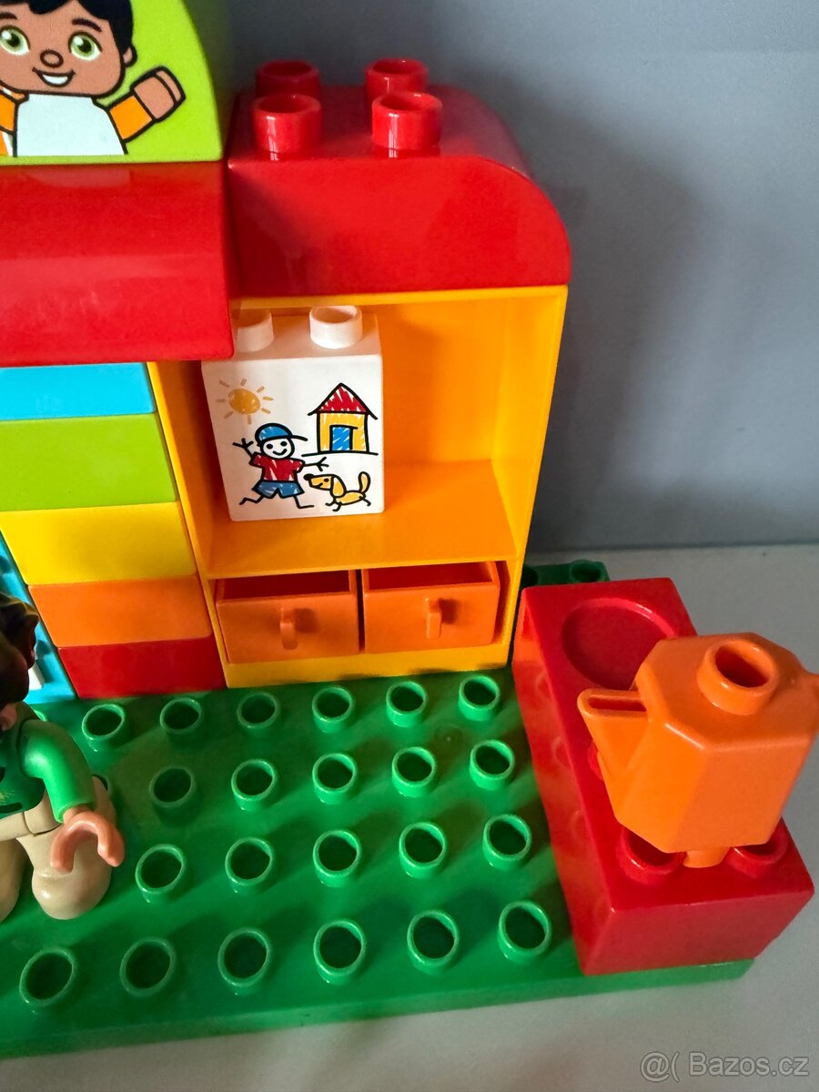 LEGO® DUPLO® 10833 Školka - 5