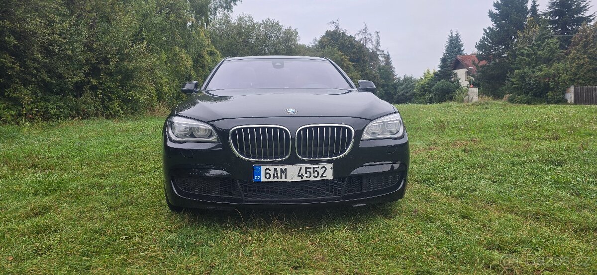 Bmw f01 - 5