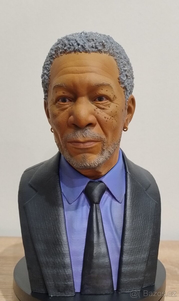 Morgan Freeman - 5