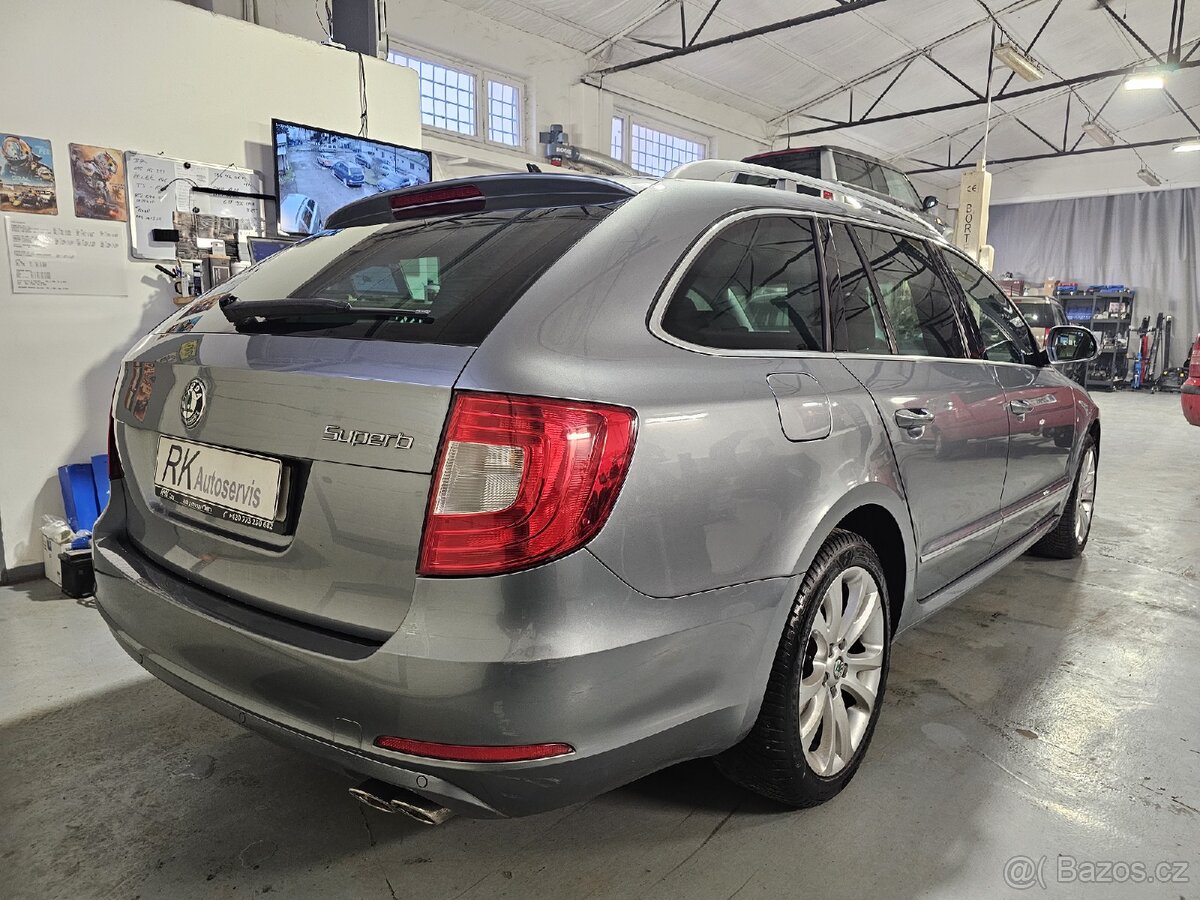 Škoda Suberb 2 2.0Tsi 147Kw - 5