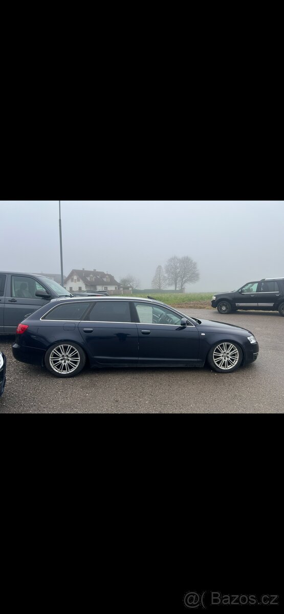 Audi A6 S LINE 3.0 TDI QUATTRO - 5