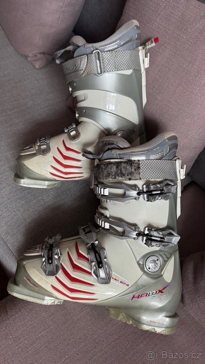 Lyžařské boty Atomic vel 26/26,5 - 5