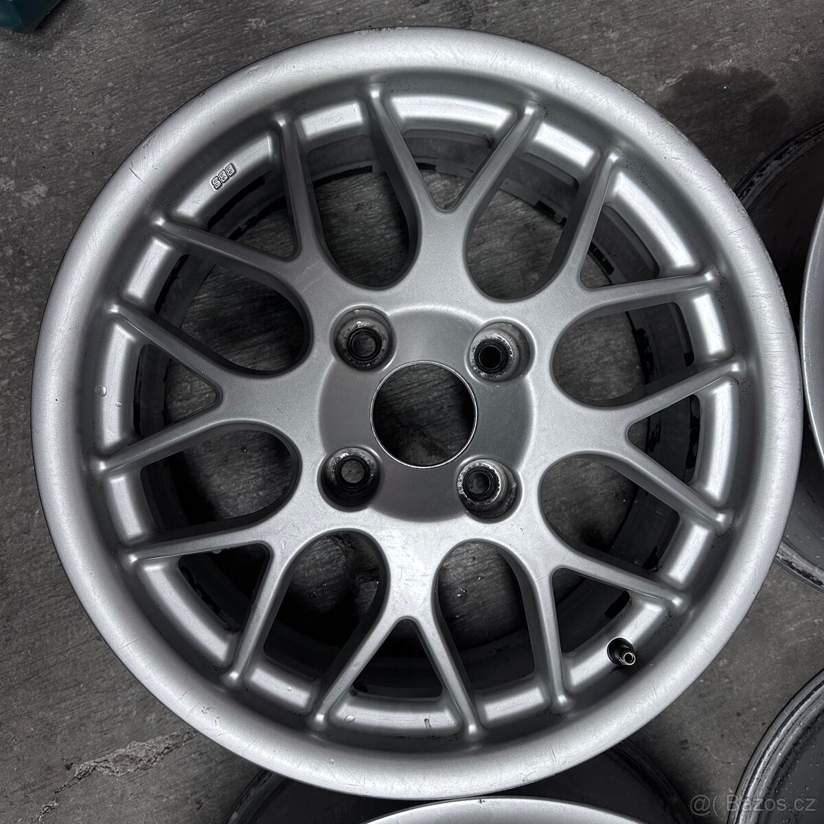4x114 BBS R16 VOLVO - 5