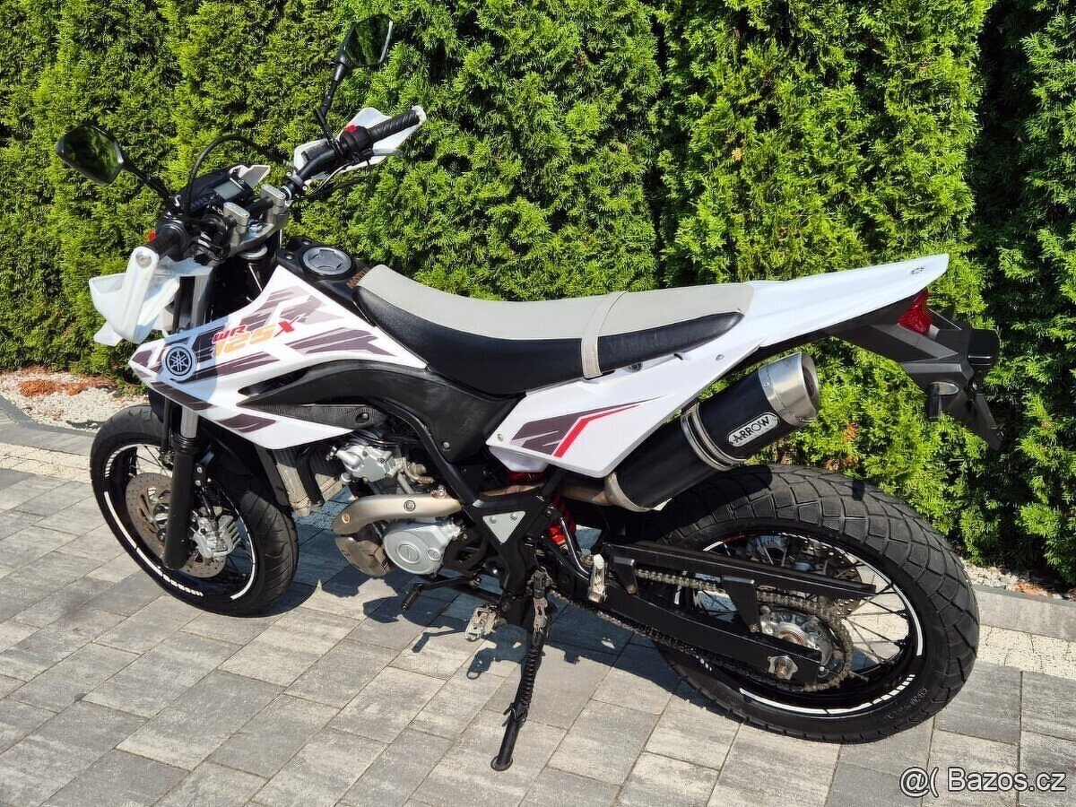 Yamaha wr 125x - 5