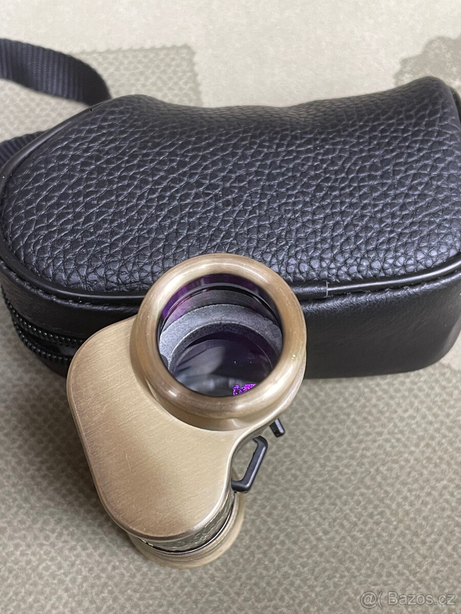 Výborný monokulár Mauser , 8x24 - 5