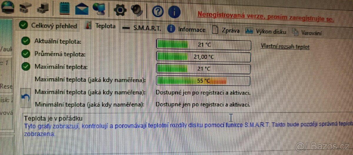 Seagate Barracuda 500GB - 5