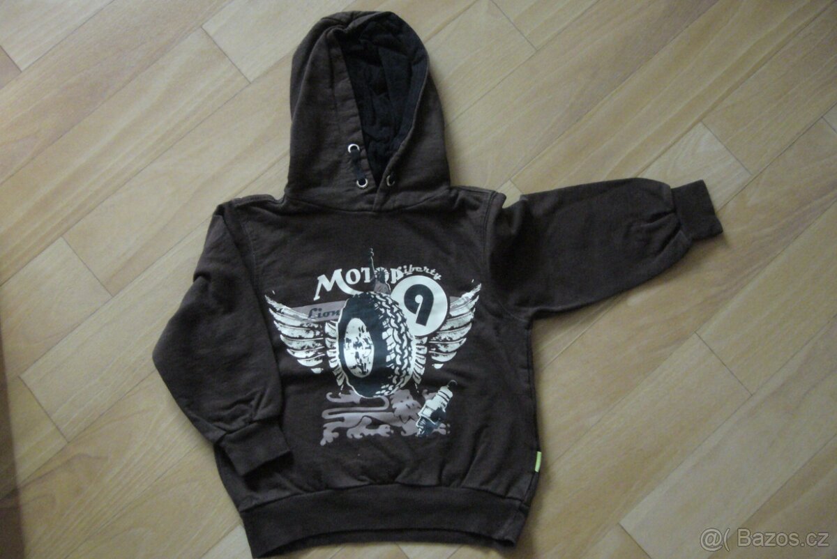 mikiny a svetry vel 92/98 - 5