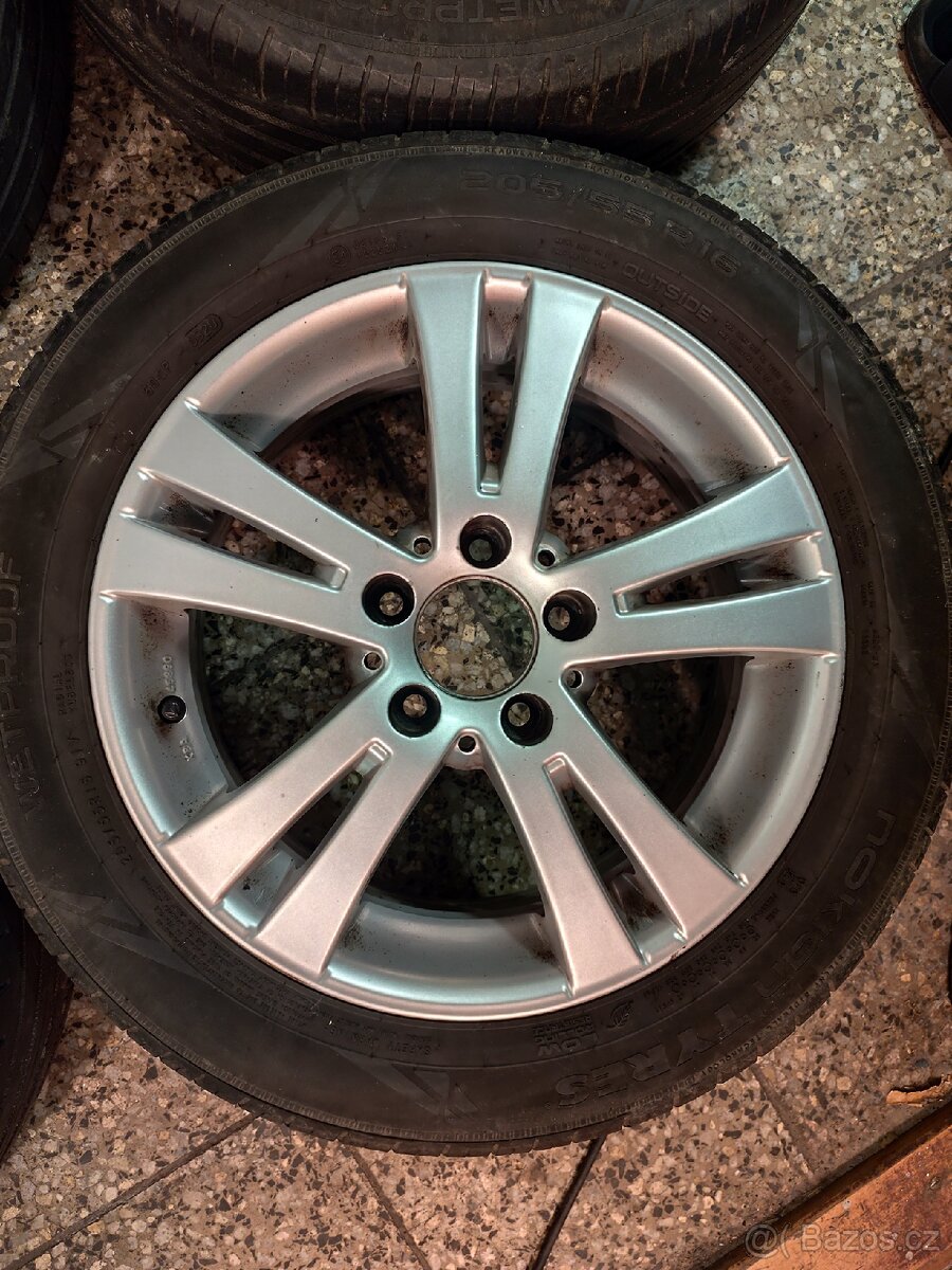 ALU kola 5x112 r16 - 5