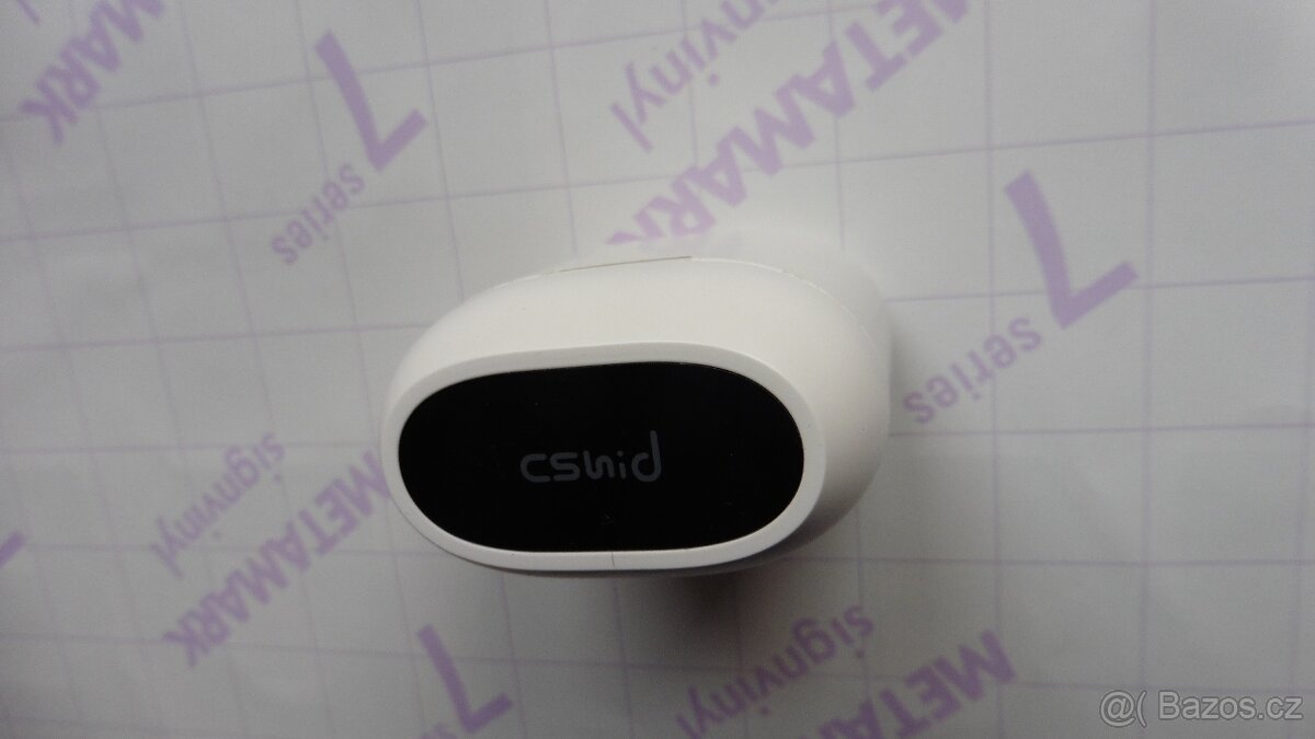 Nová Bluetooth bezdrátová sluchátka - 5