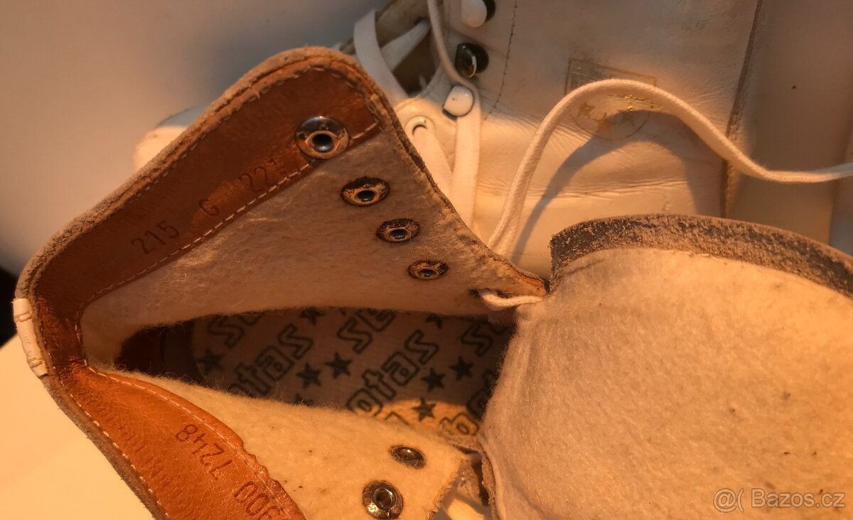 BRUSLE dívčí zn. BOTAS vel.35 - 5