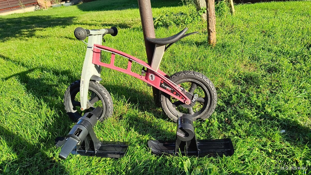 Odrážedlo First bike - - 5