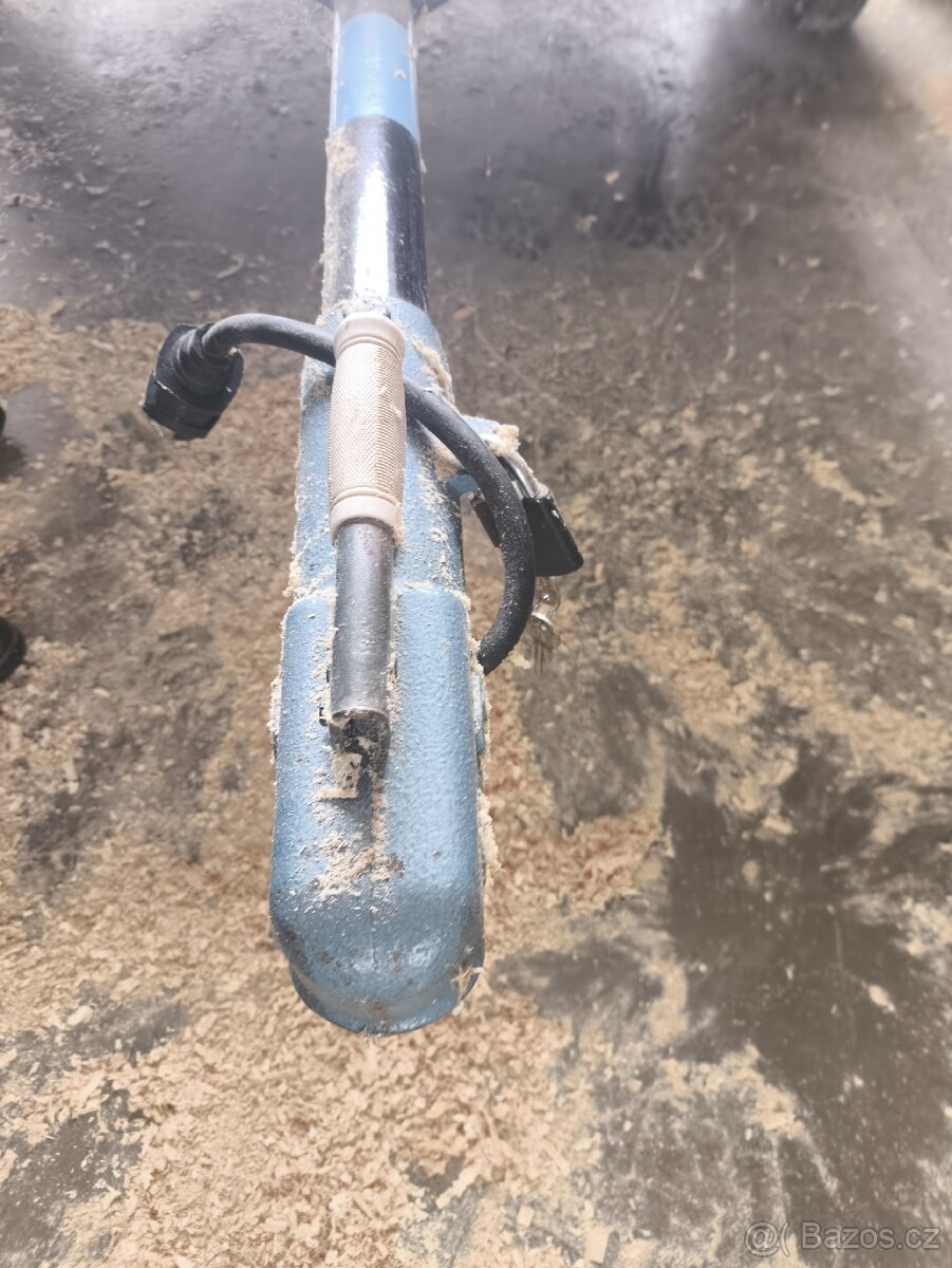 Přívěsný vozík - 5