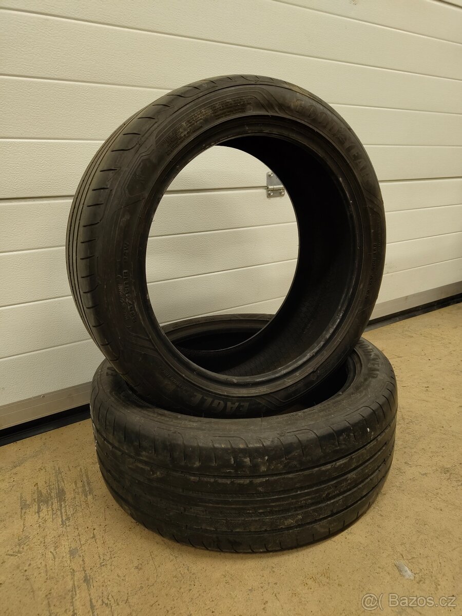 Letní pneu 235/45 R18 - 5
