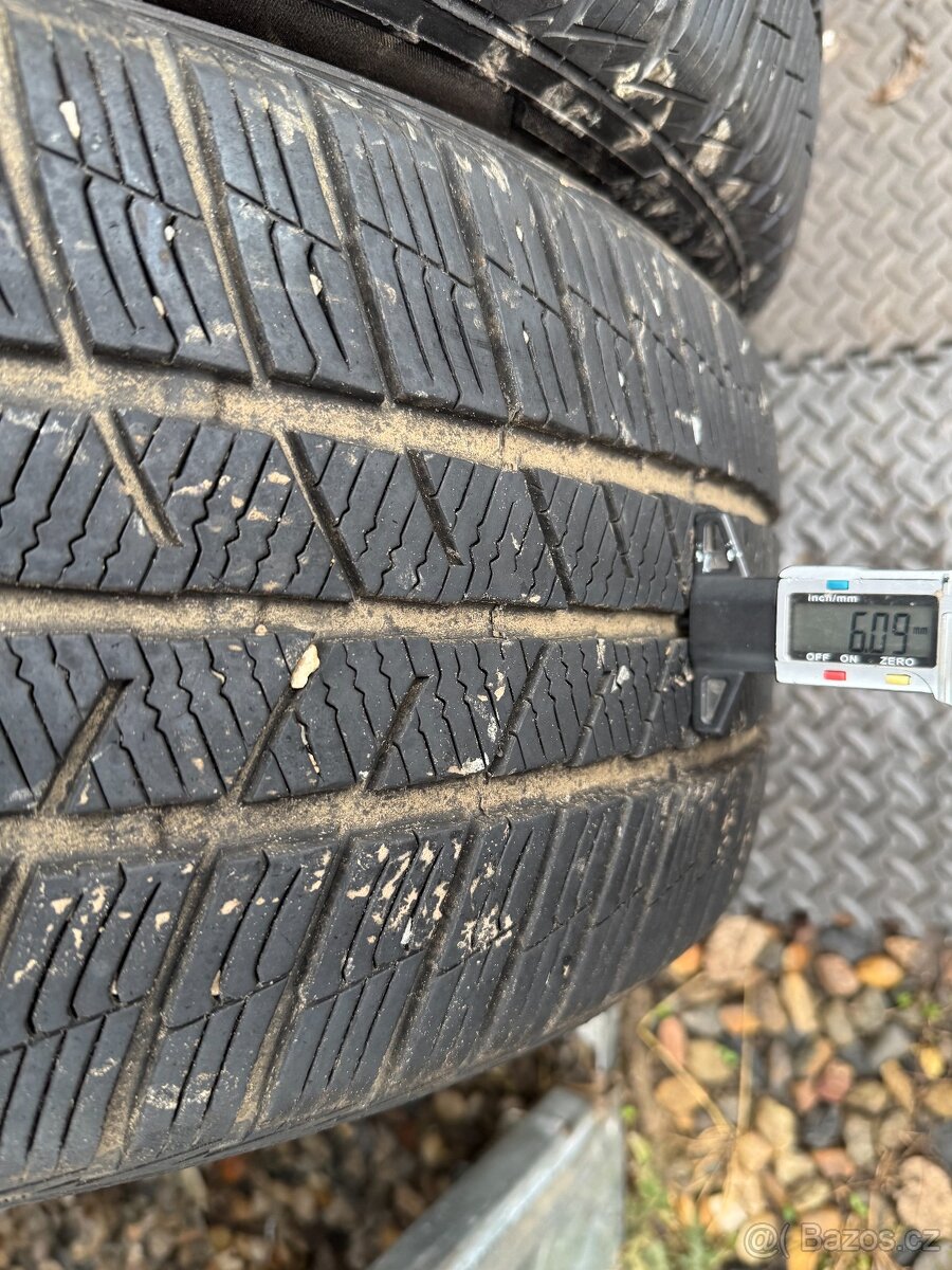 235/50/19 - Barum zimní sada pneu - 5