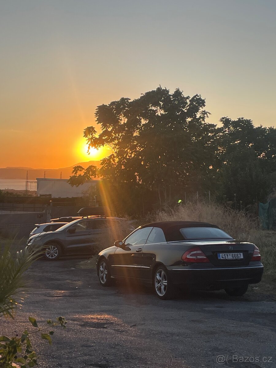 Mercedes Benz CLK 200kompresor - 5