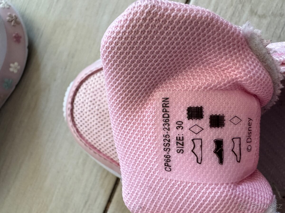 Dětské dívčí boty - 5