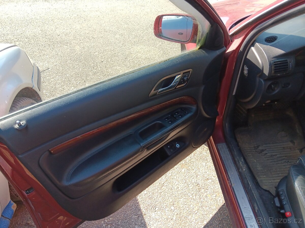 Prodám Škoda Superb 2,5 tdi - 5