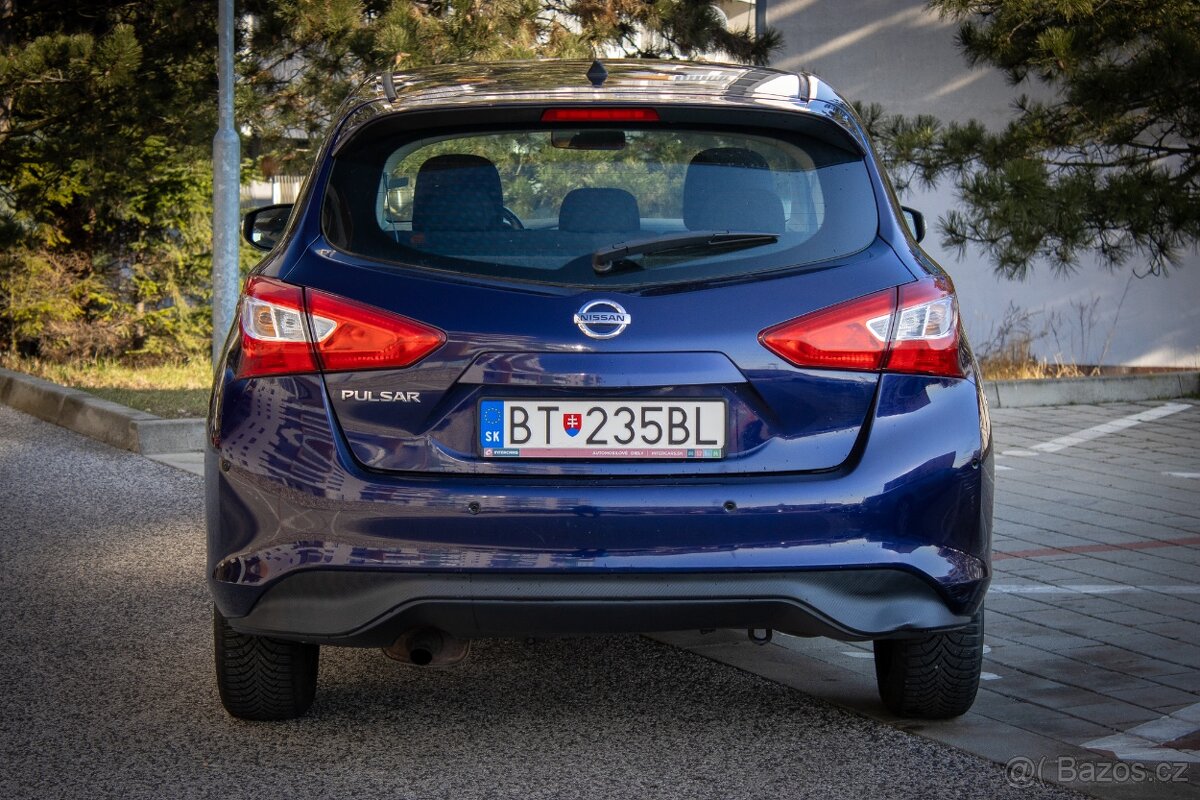 Nissan Pulsar 1.2 DIG-T 115 Acenta - 5